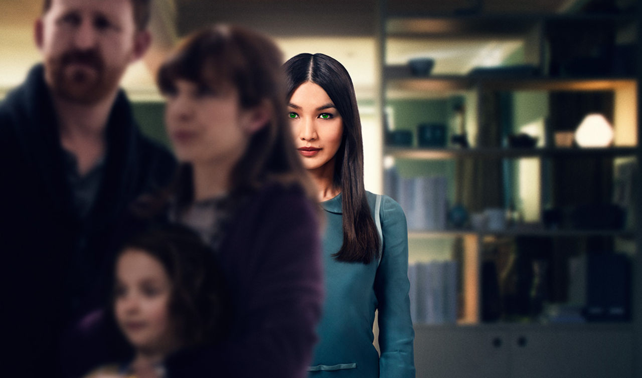 Robot-tvserien Humans läggs ner