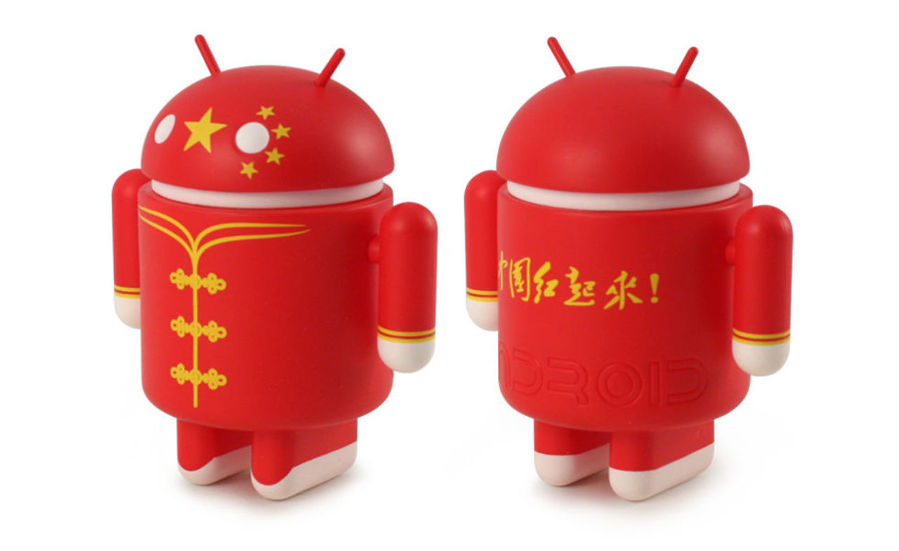 Huawei kan presentera alternativ till Android redan i höst