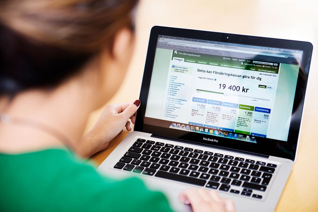 Skatteverket och Försäkringskassan jobbar tillsammans