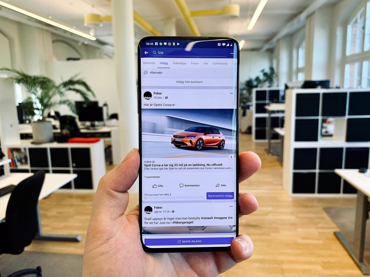 Facebook har raderat 3 miljarder konton