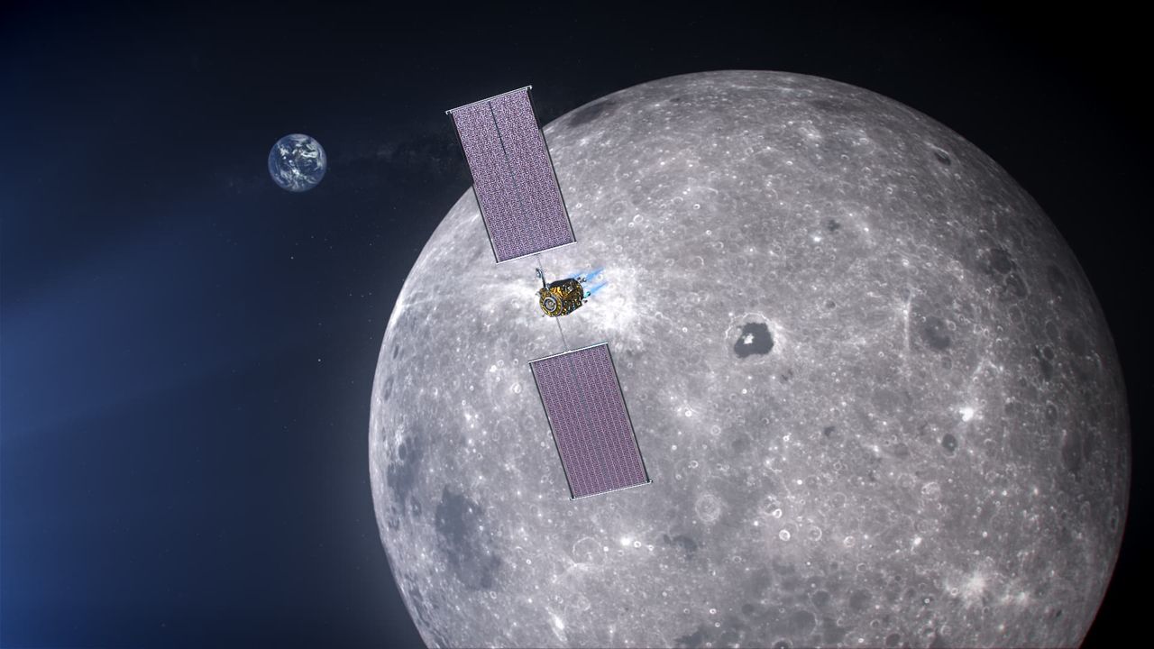 NASA har utsett första leverantören till sin nästa rymdstation