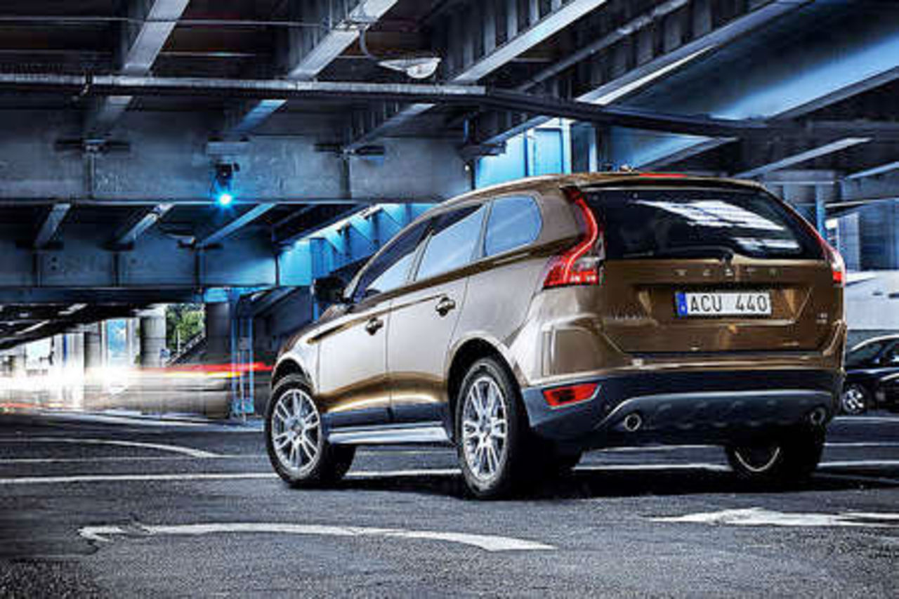 Fler bilder på Volvo XC60!