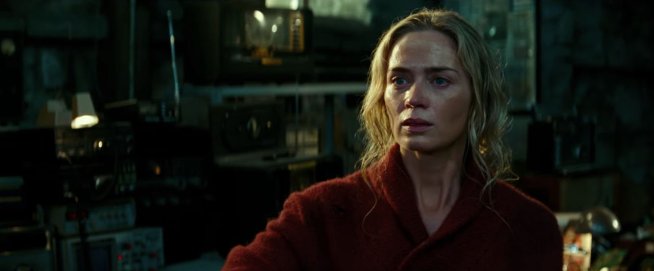 Nytt premiärdatum för A Quiet Place 2