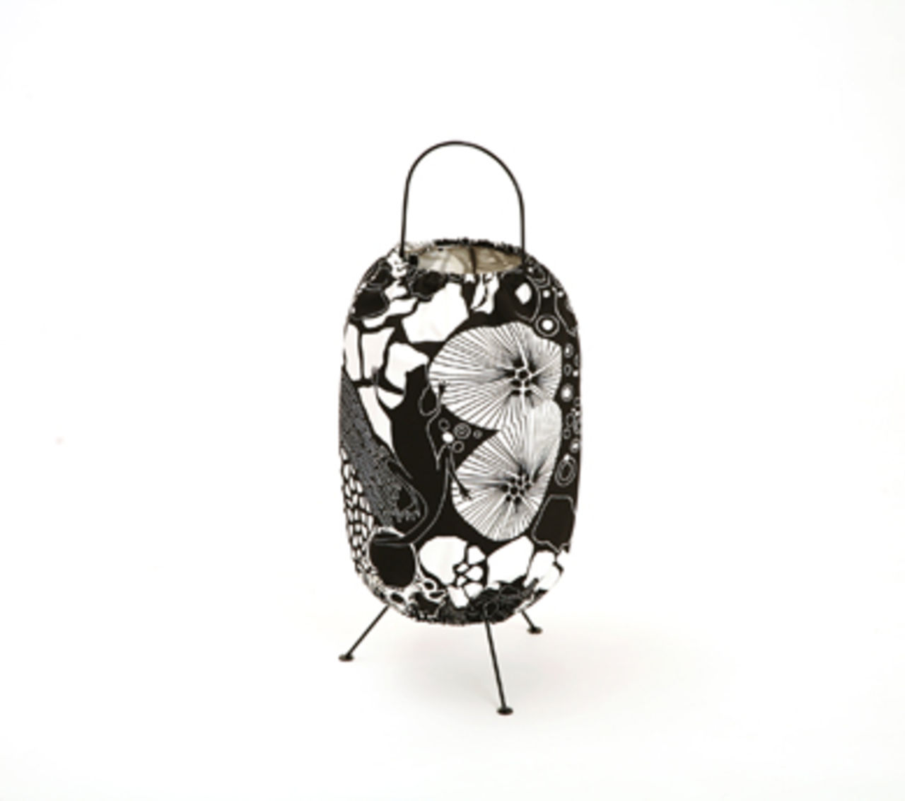 Fina lampor och kuddar från Bantie