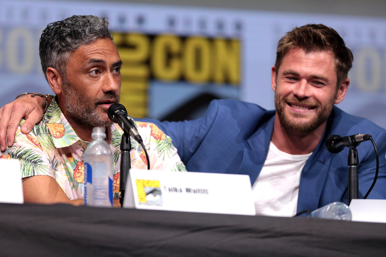 Taika Waititi och Netflix hoppar av Bubbles
