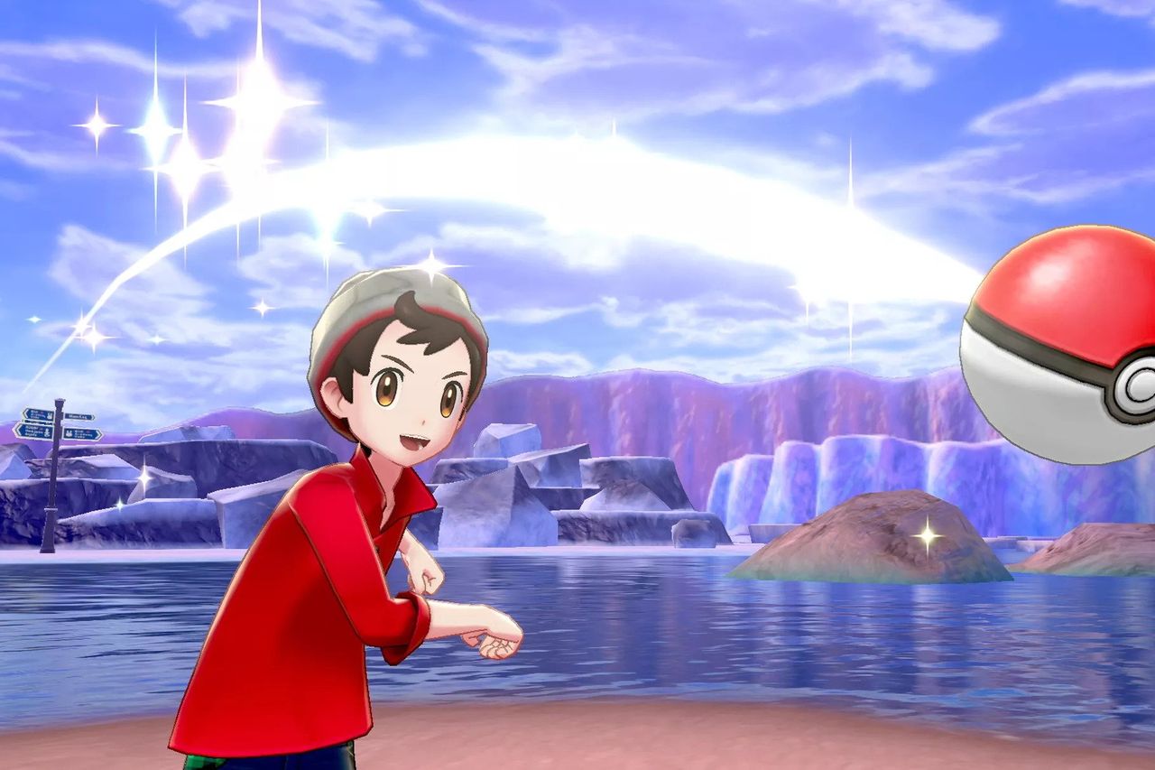 Nintendo kommer snacka Pokémon Sword and Shield 5 juni