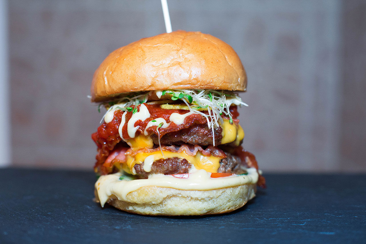 Idag är det internationella burgardagen