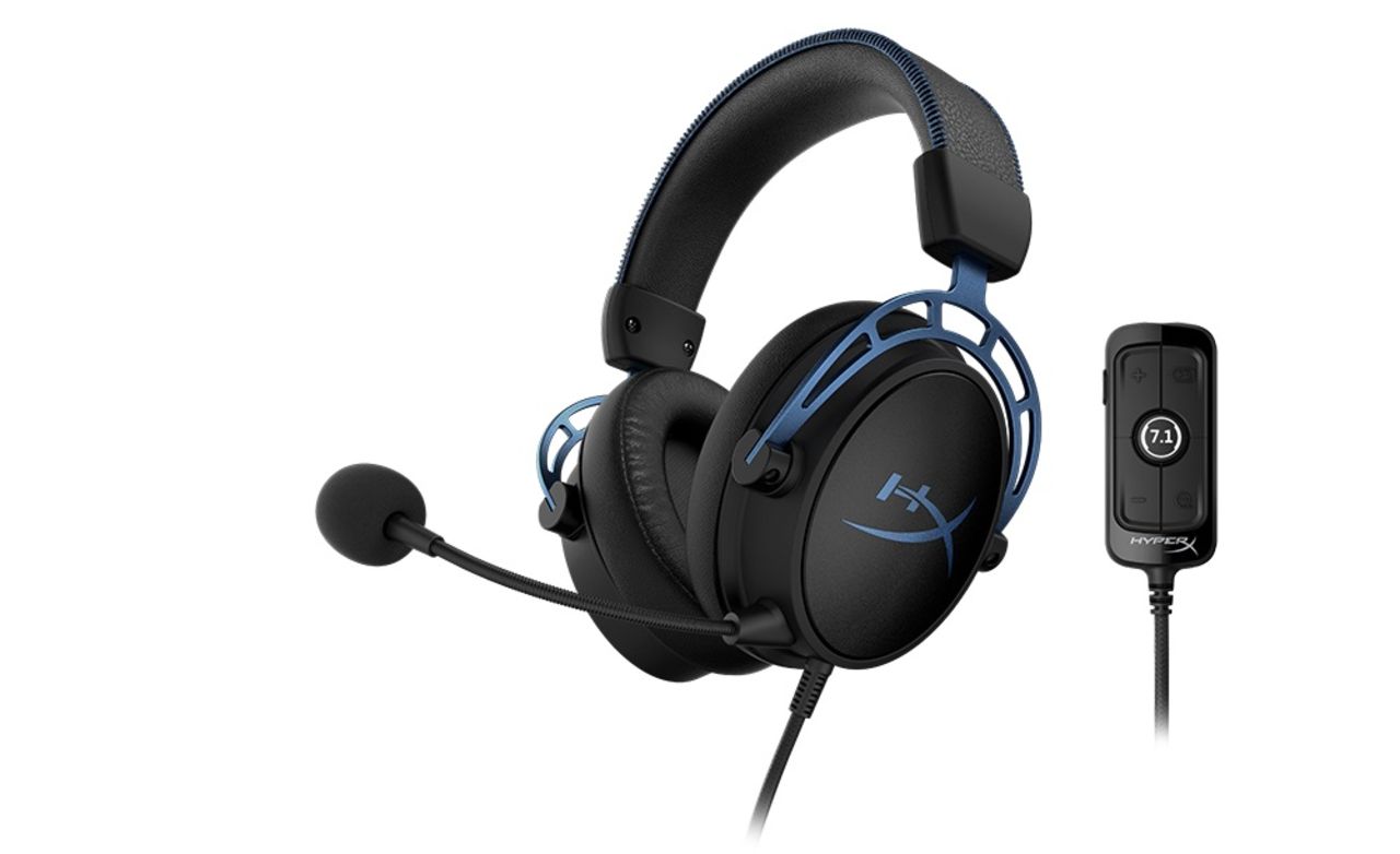 HyperX presenterar Cloud Alpha S