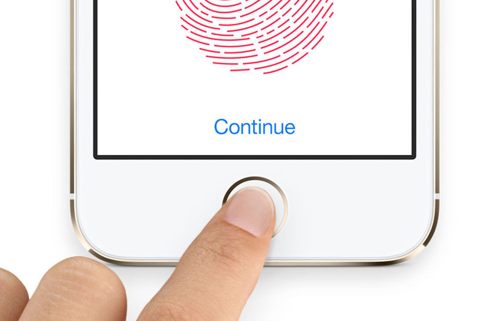 Touch ID kan vara på väg tillbaka till iPhone