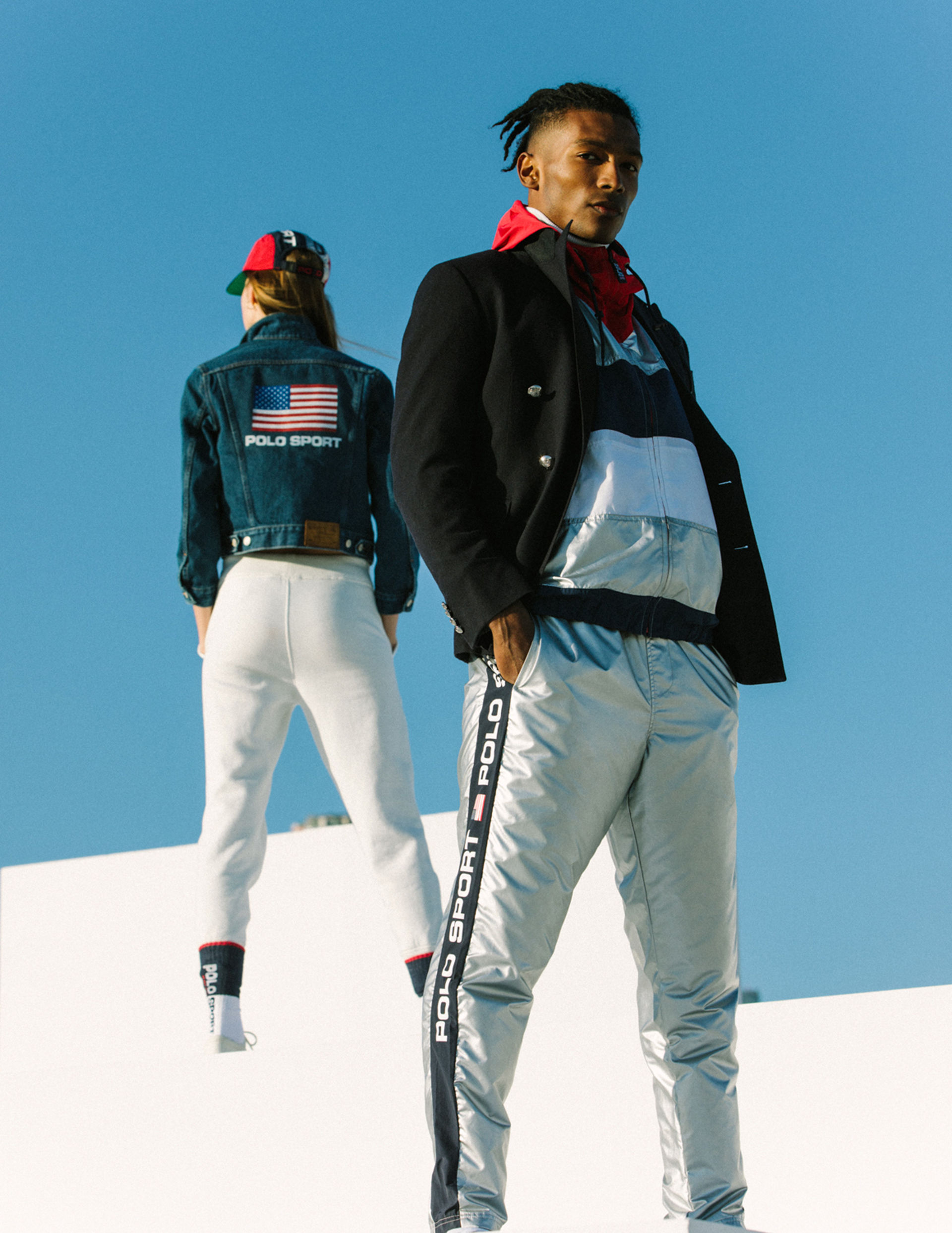 Ralph Laurens Polo Sport från 1992 gör comeback