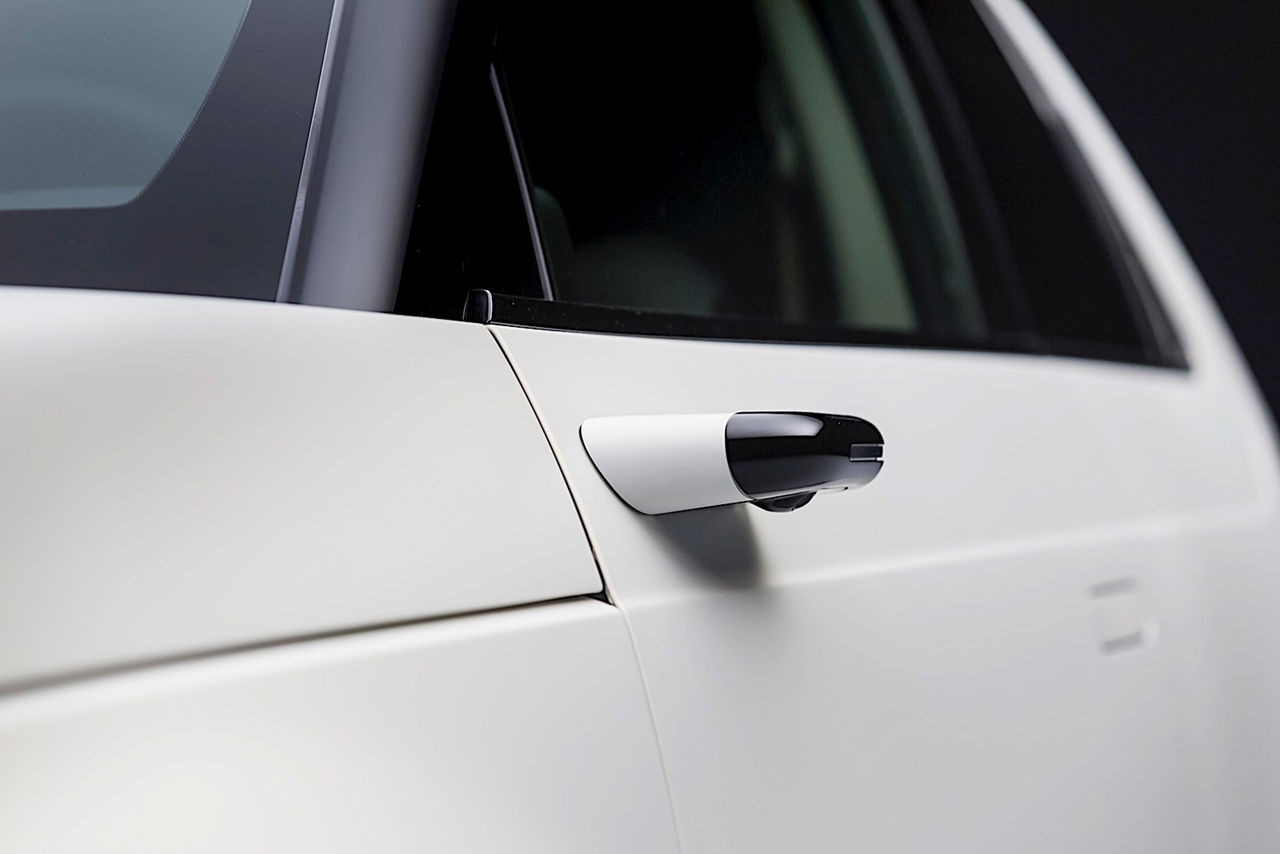 Hondas kommande elbil får backspegelkameror som standard