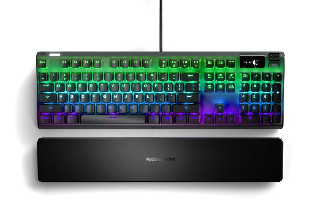 Steelseries presenterar Apex Pro