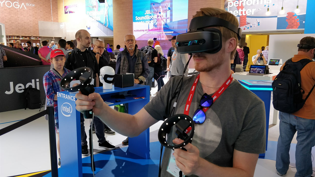 HTC Viveport får stöd för Windows MR-headset 5 juni