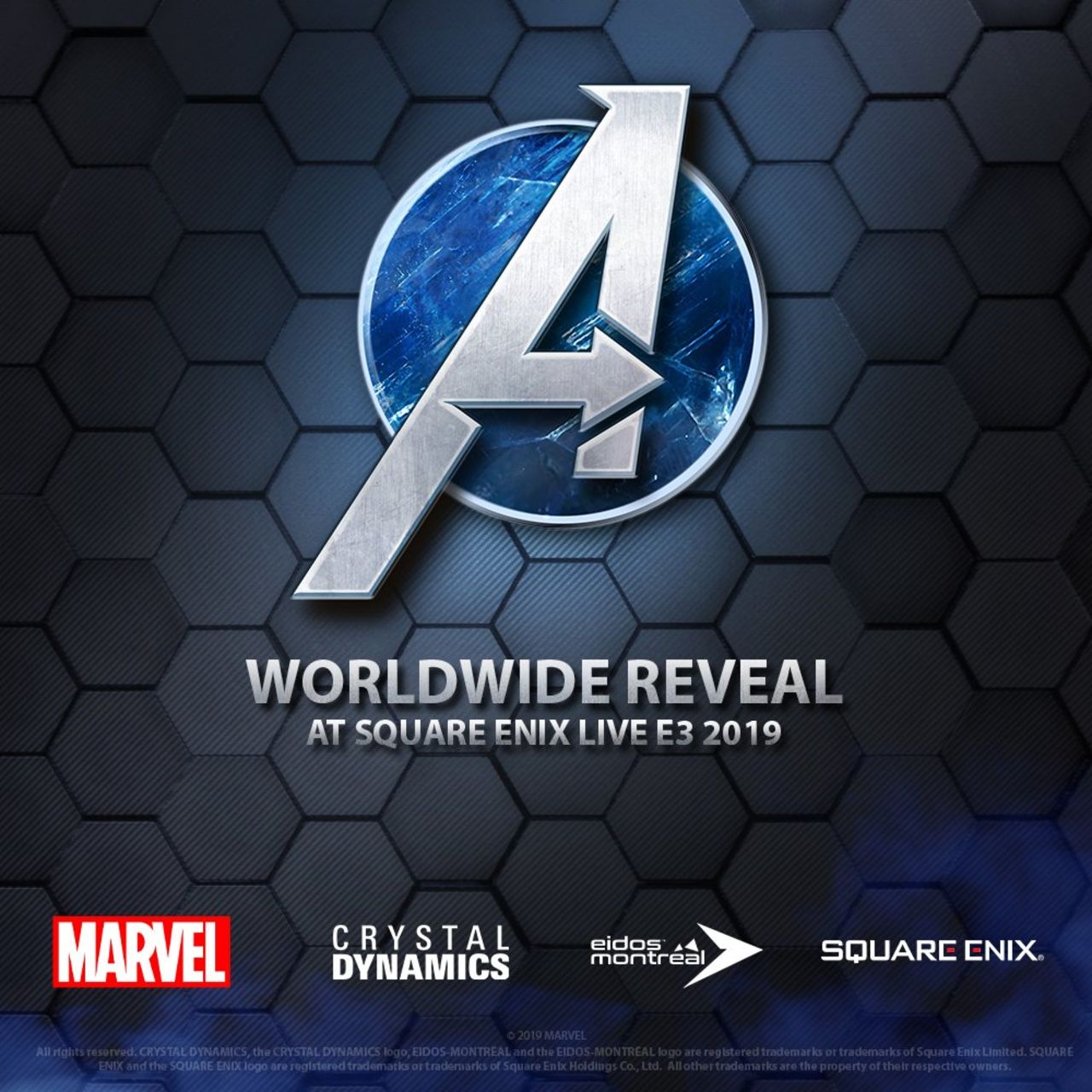 Square Enix presenterar Avengers-spel 10 juni
