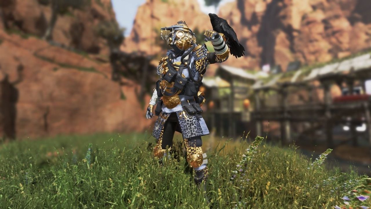 Respawn snackar säsongsändringar i Apex Legends