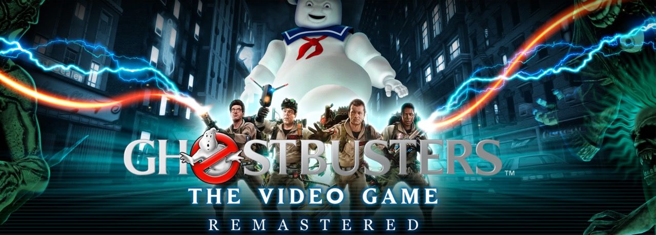 Ghostbusters: The Video Game Remastered på gång