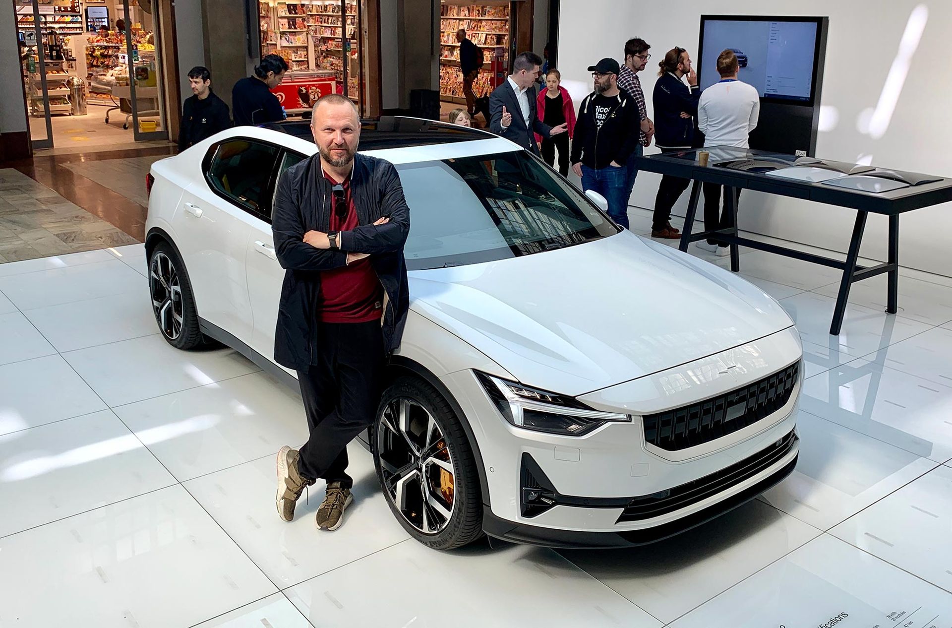 Vi har synat Polestar 2 i sömmarna