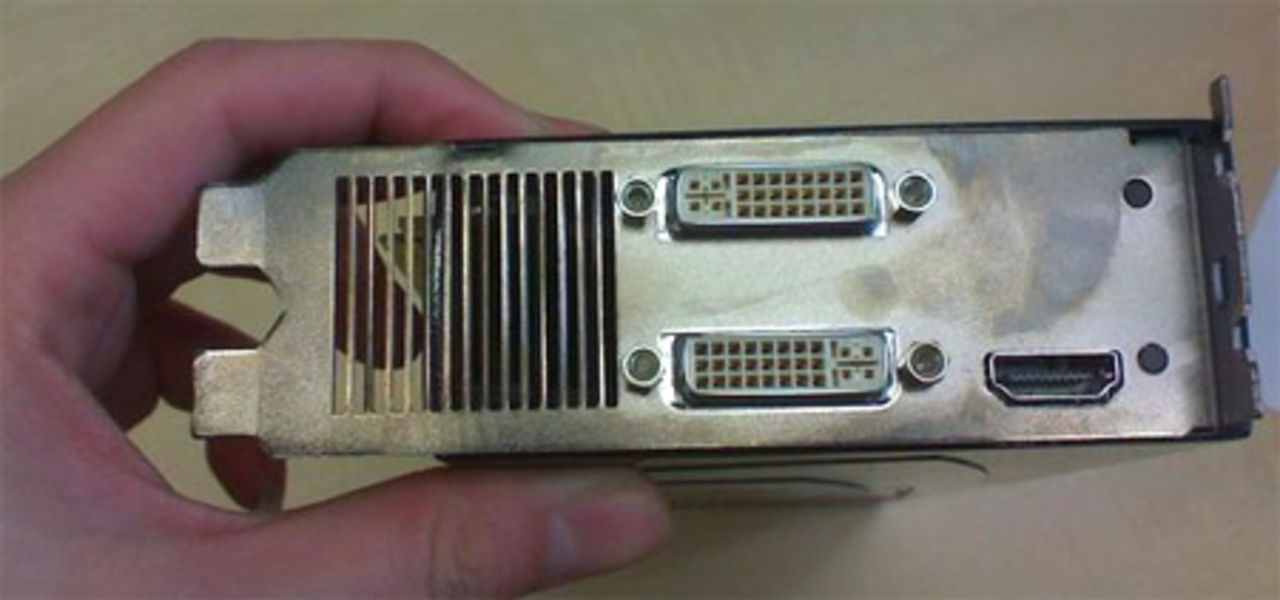 Detaljer om Geforce 9800 GX2