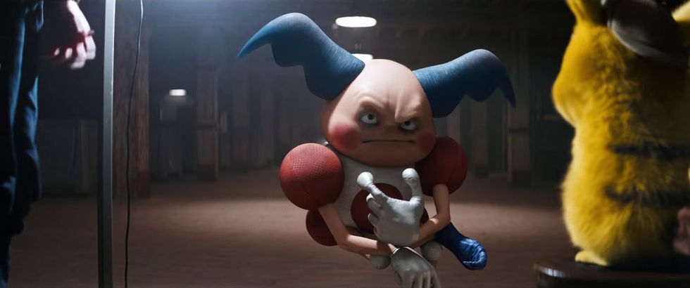 Så här animerades Pokémon Detective Pikachu