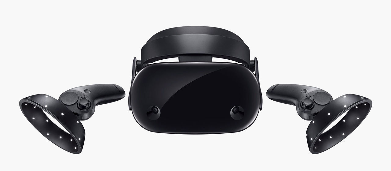 Samsung ryktas jobba på flera AR/VR-produkter