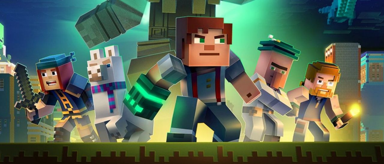 Minecraft: Story Mode försvinner 25 juni