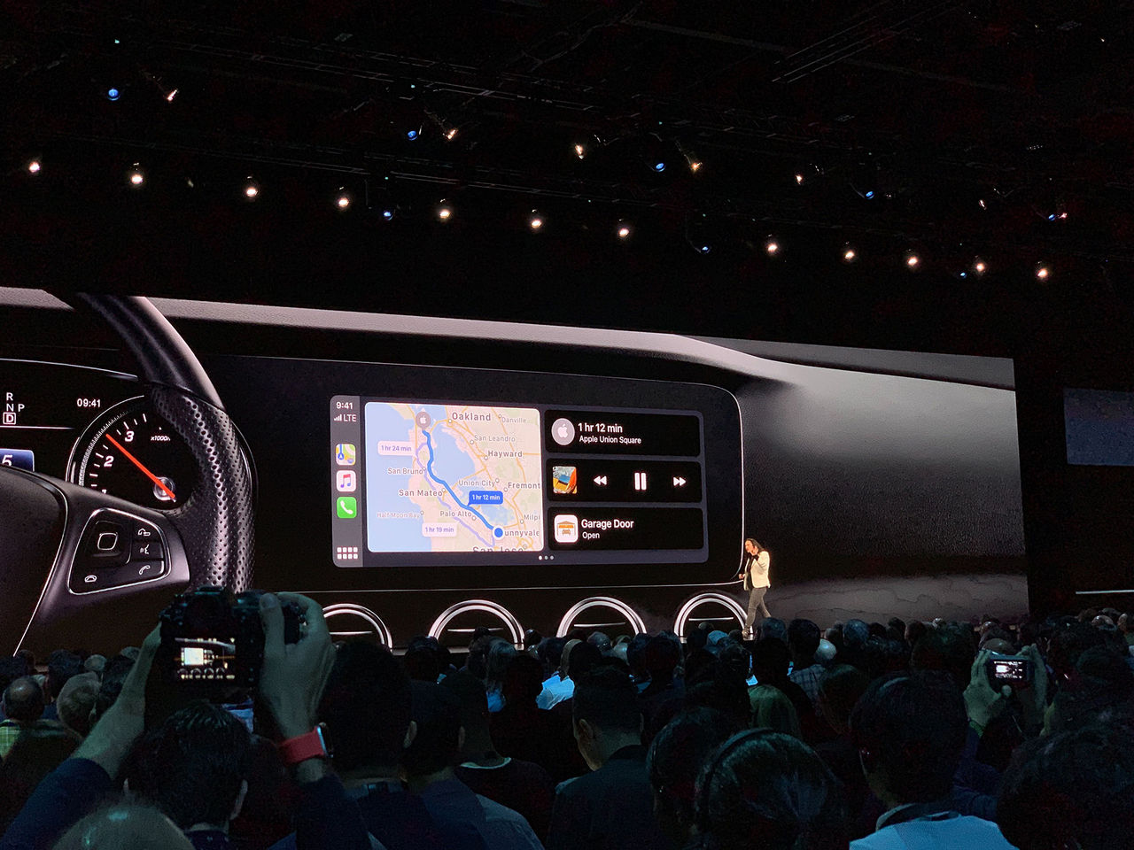 Apple Maps får fräschare utseende