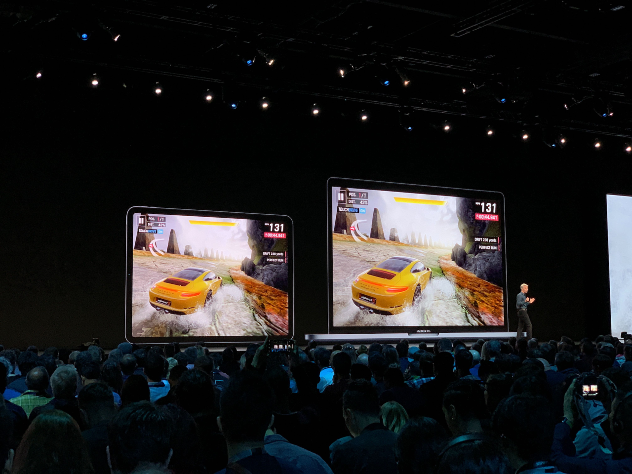 Project Catalyst konverterar iOS-appar till MacOS