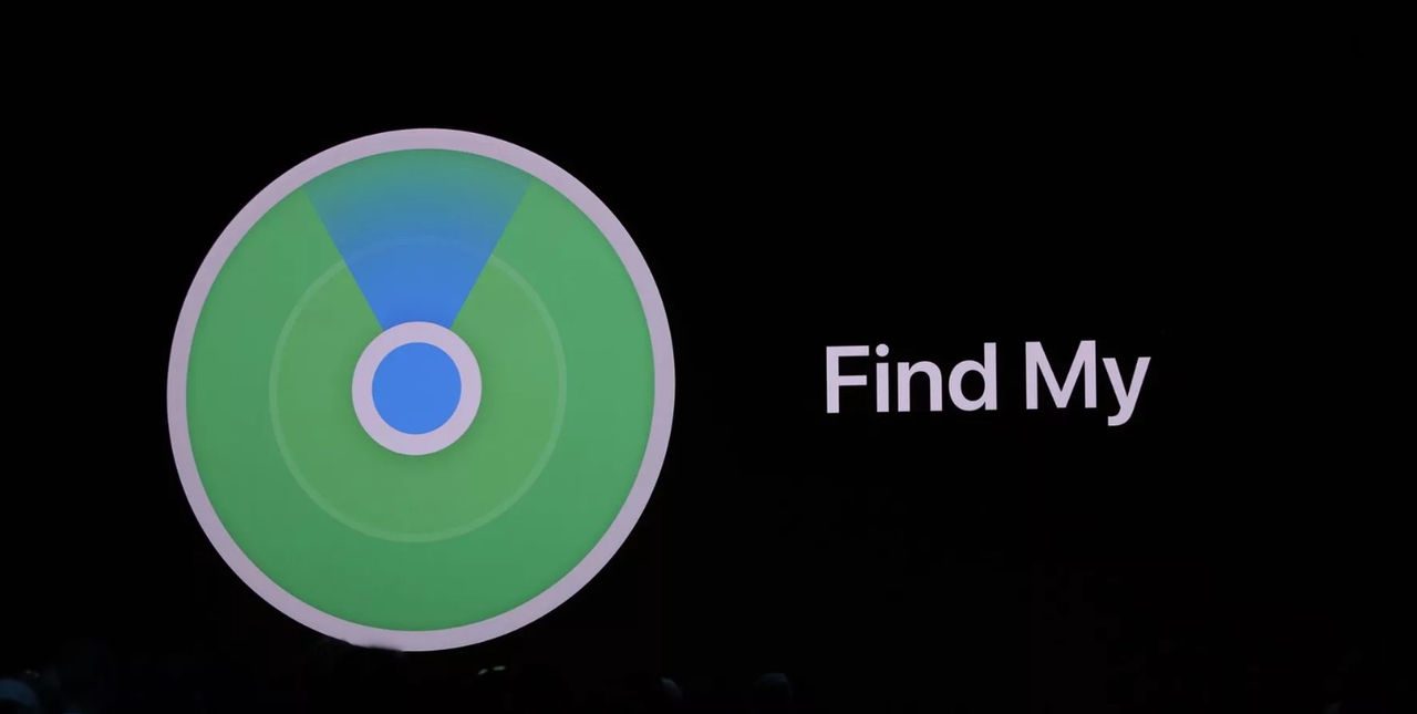 Hitta din Apple-enhet med Find My