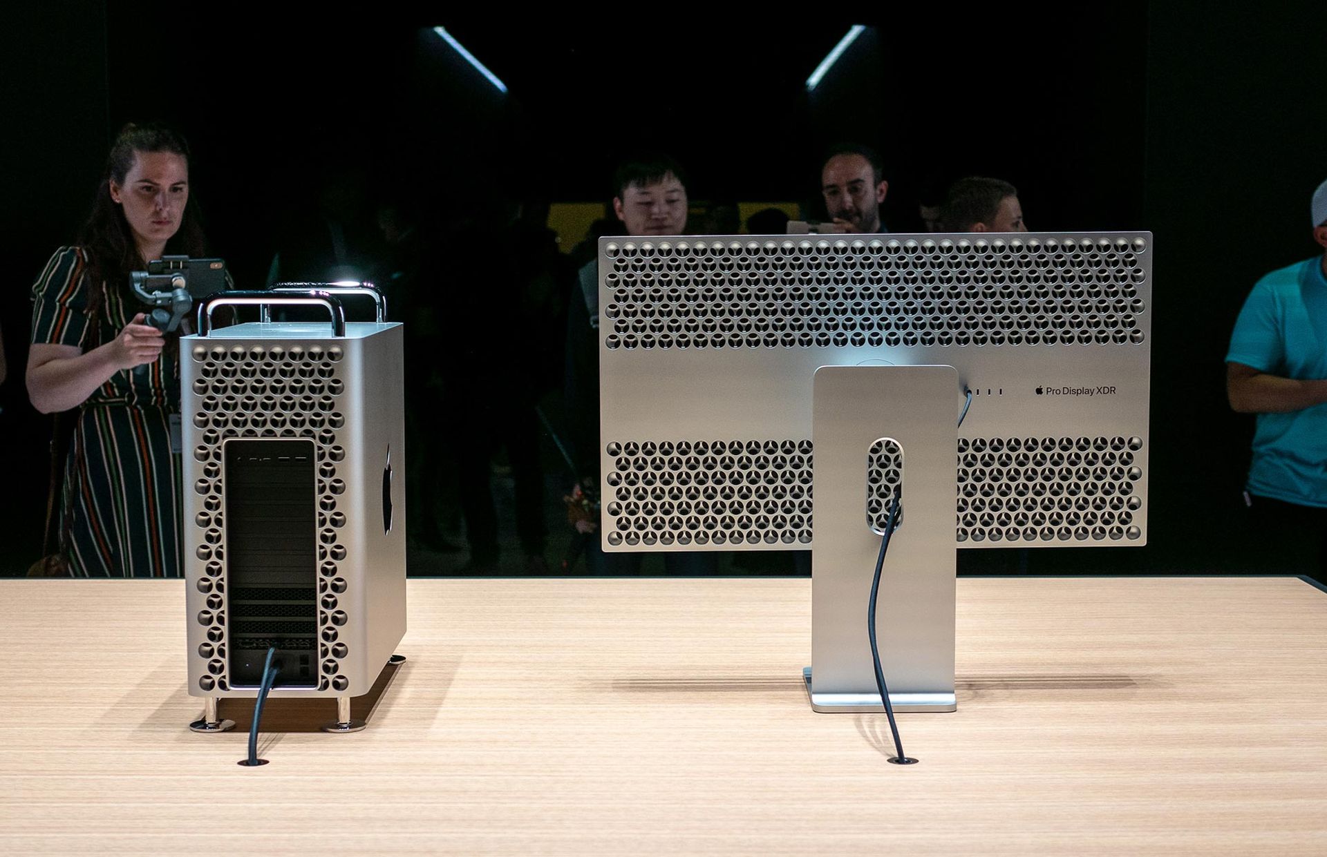 Vi har kollat in nya Mac Pro!