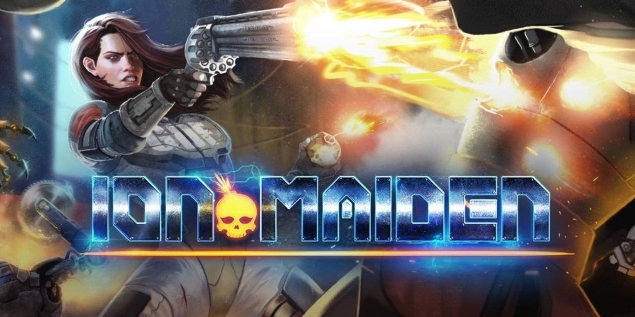 Iron Maiden stämmer spelstudion 3D Realms