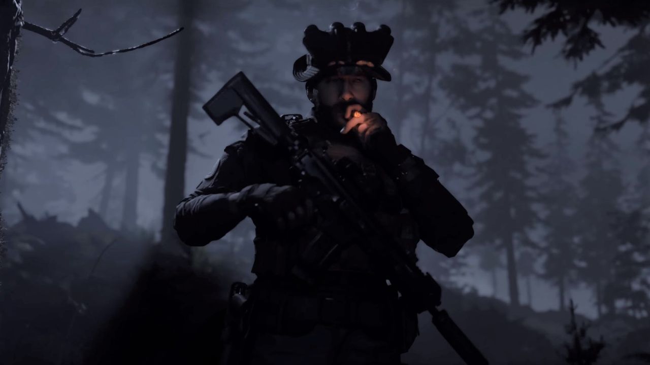Crossplay i Call of Duty: Modern Warfare blir input-baserat