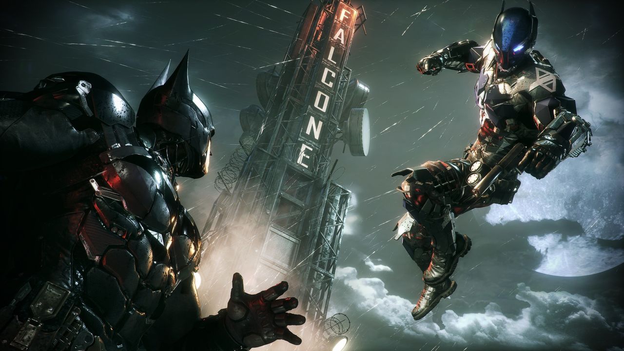 Rocksteady kommer inte närvara på E3