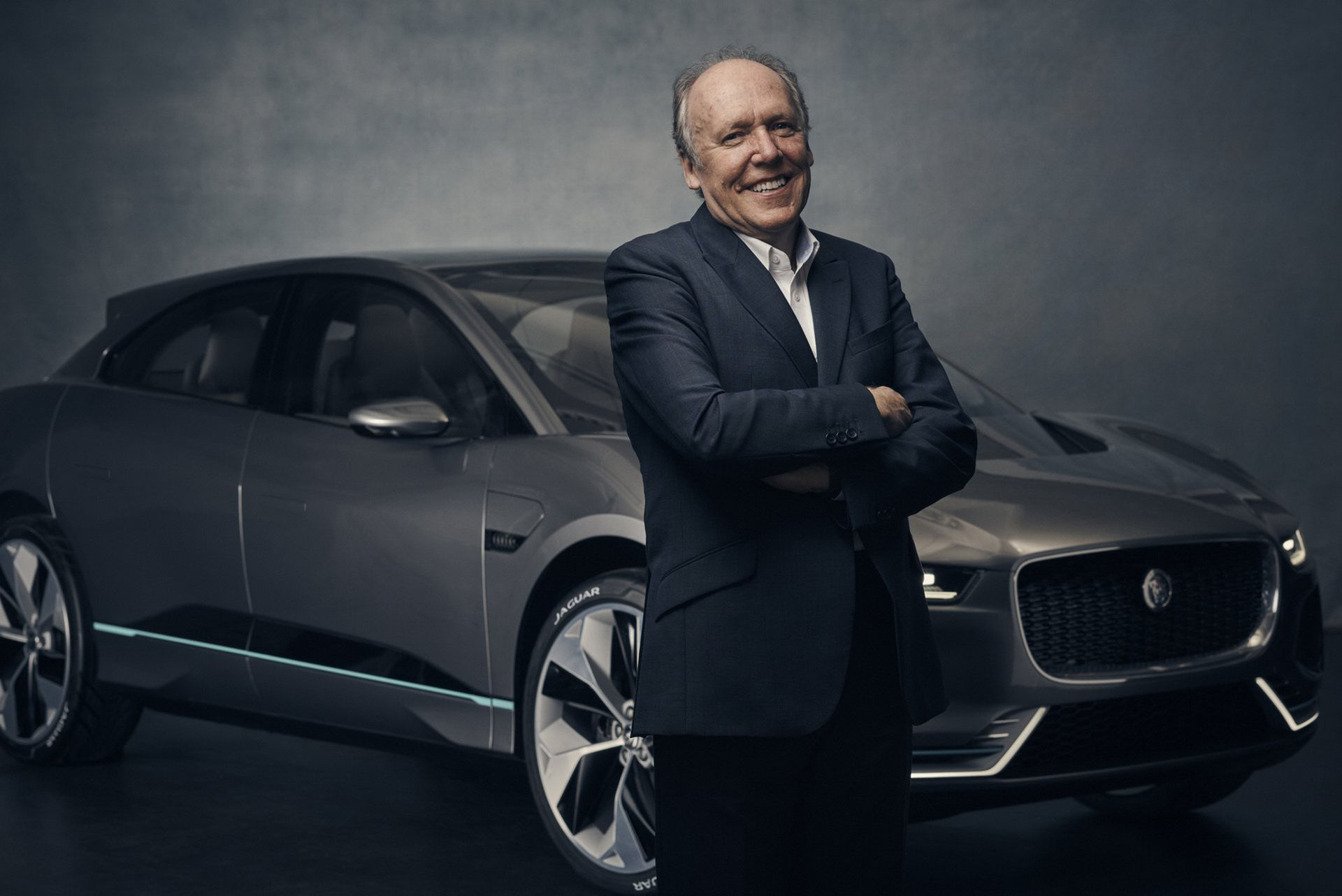 Ian Callum slutar på Jaguar