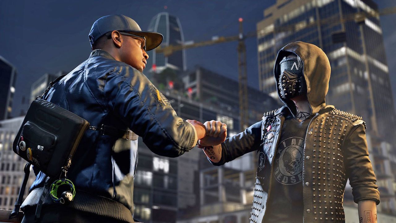 Ubisoft teasar Watch Dogs Legion