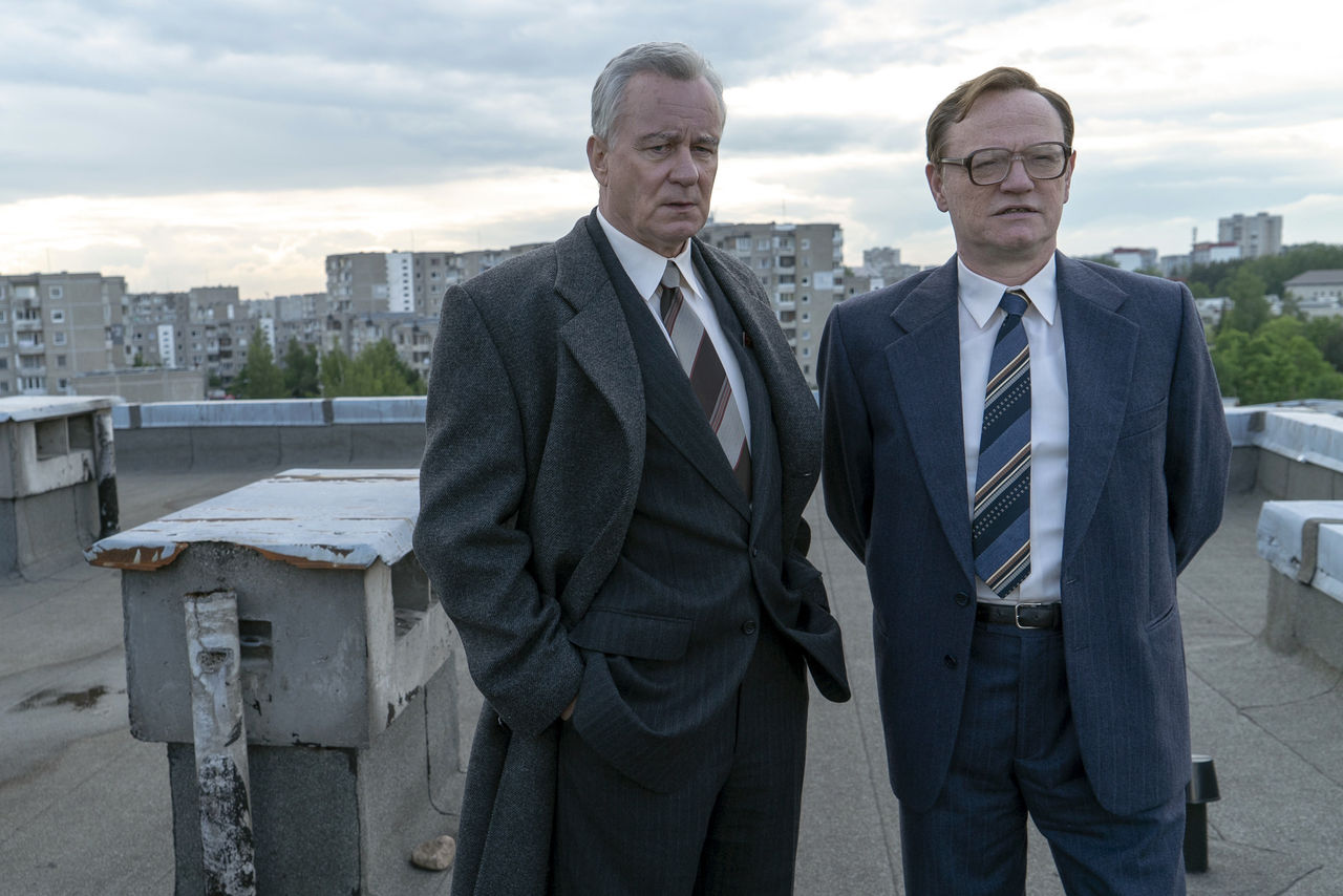 HBO:s Chernobyl får rekordbetyg på IMDb