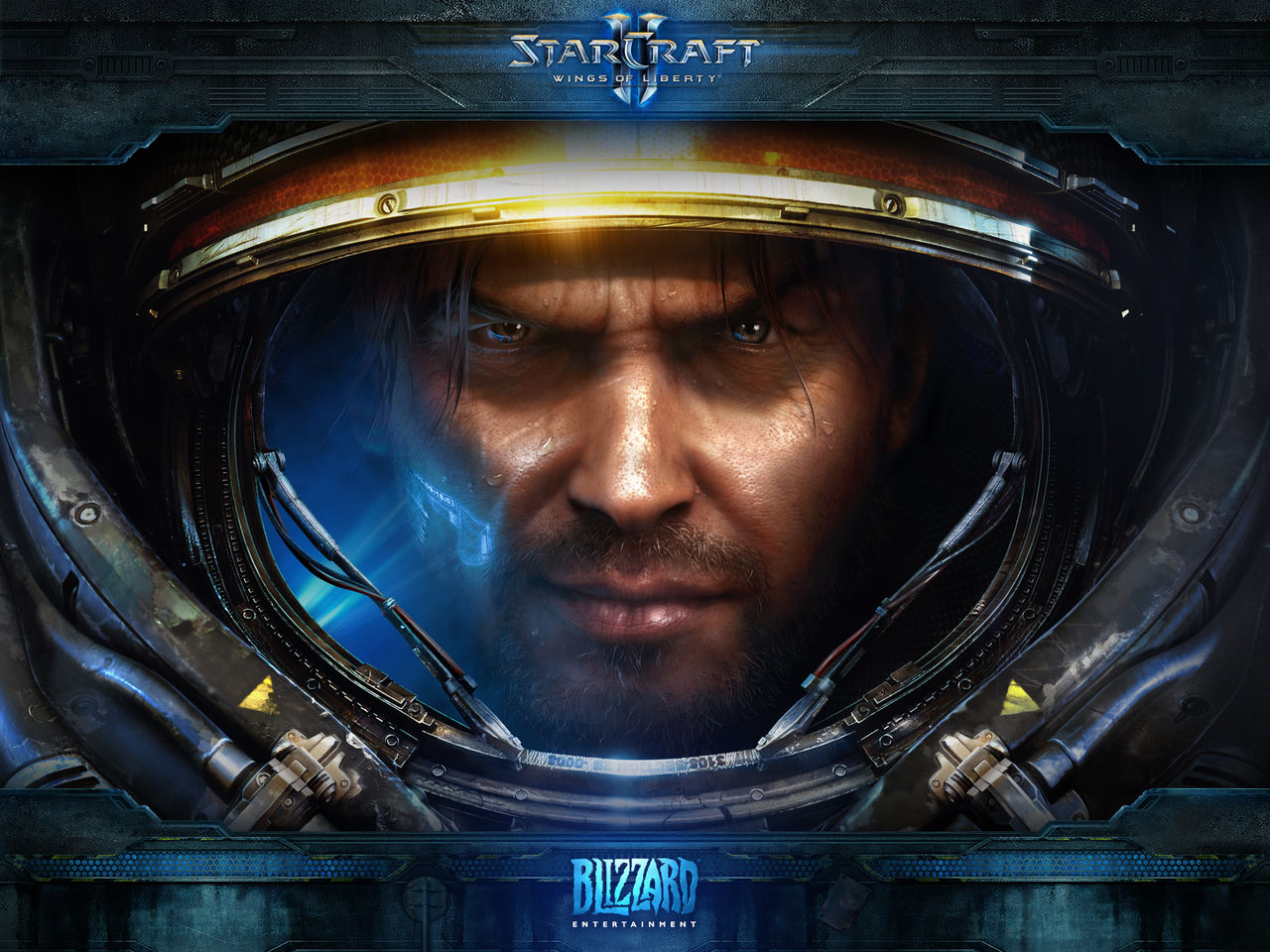 Blizzard ryktas ha skrotat Starcraft-fps