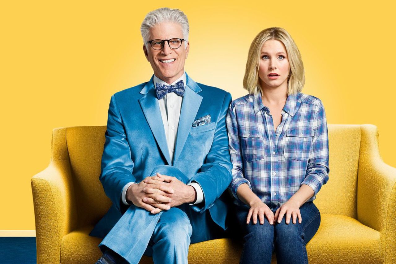 Nästa säsong av The Good Place blir den sista
