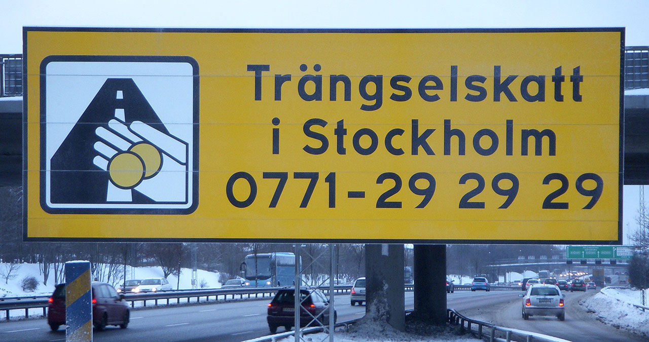 Trängselskatten i Stockholm höjs - igen
