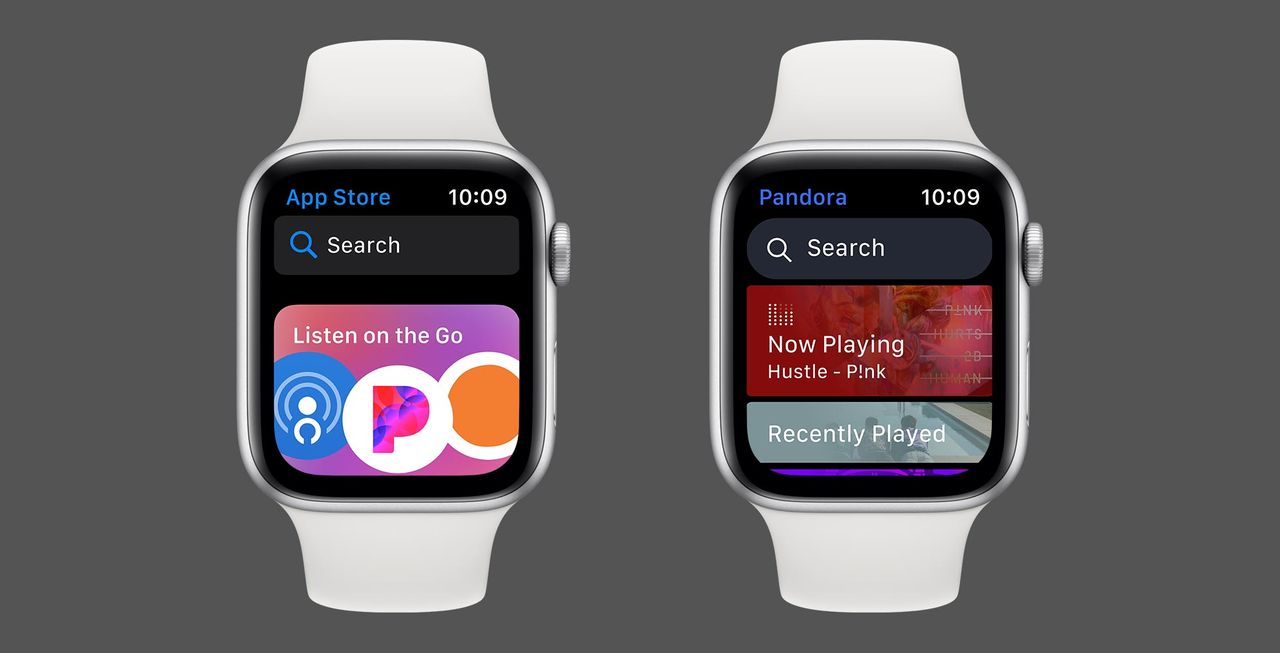 Kommer Spotify släppa en ny app för watchOS 6?