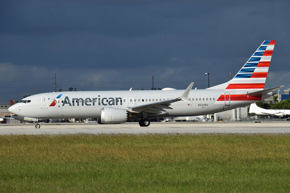 Boeing MAX 737 kanske börjar flyga igen i september