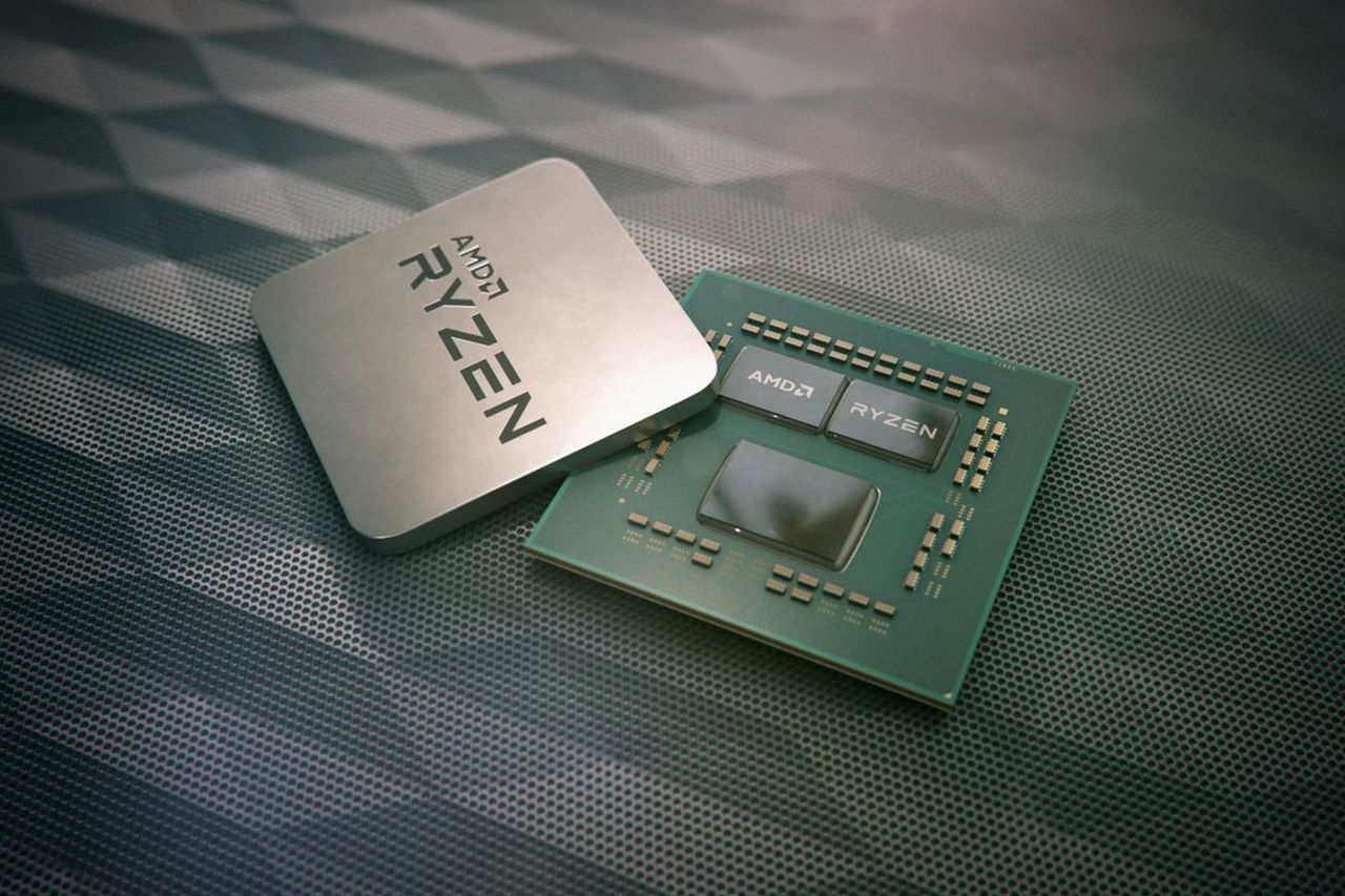 AMD presenterar Ryzen 9 3950X - CPU med 16 kärnor