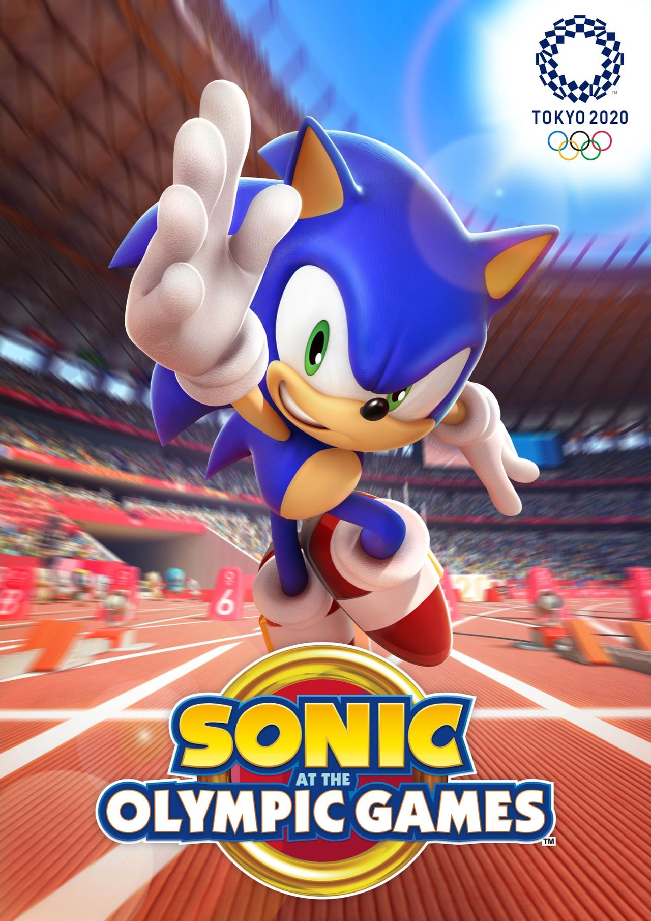 Kolla in Sonic at the Olympic Games – Tokyo 2020