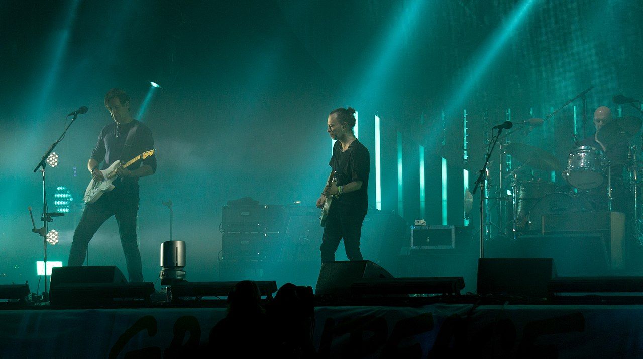 Hackare försökte utpressa Radiohead