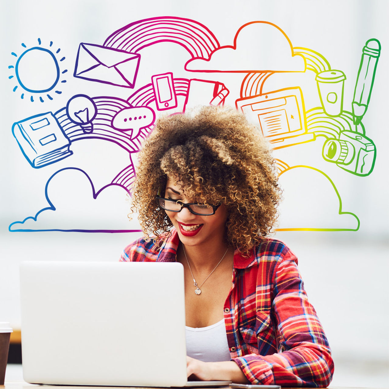 Nu är över hälften av världens befolkning online