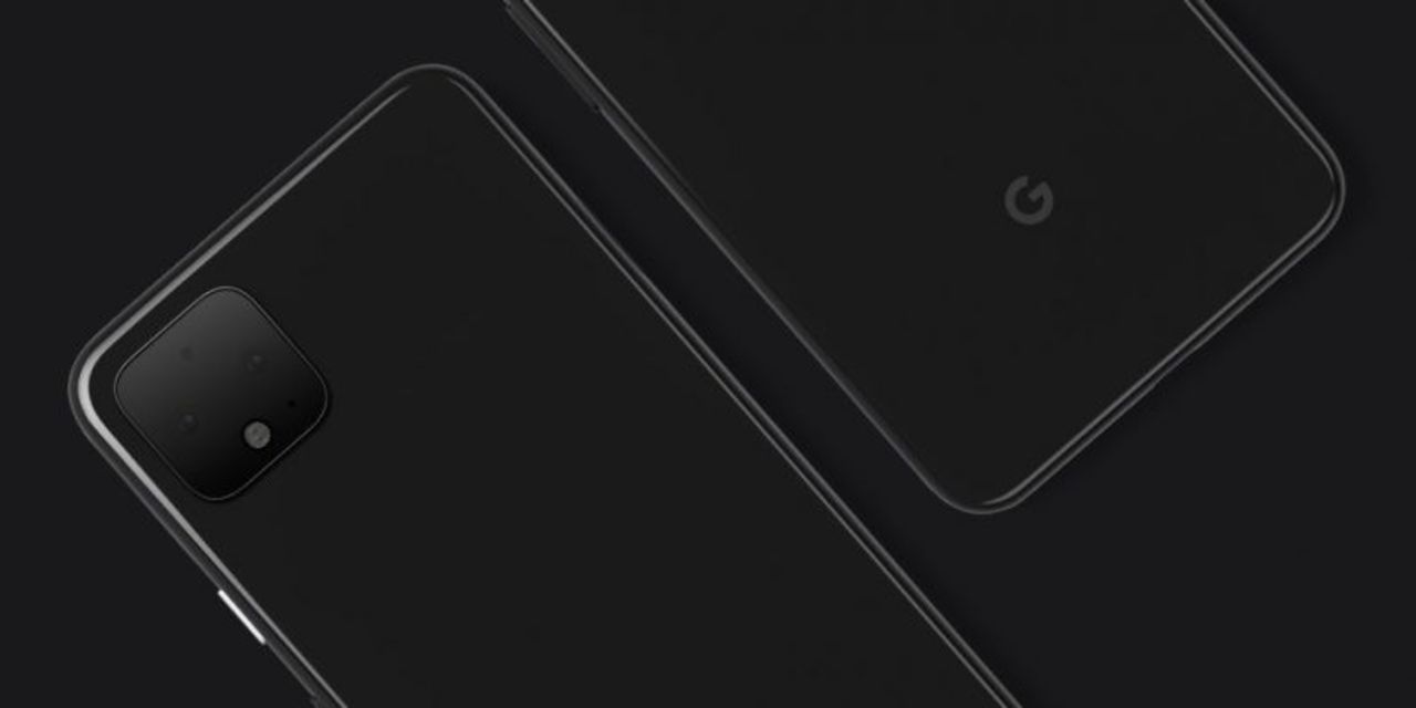 Google visar upp lite av Pixel 4