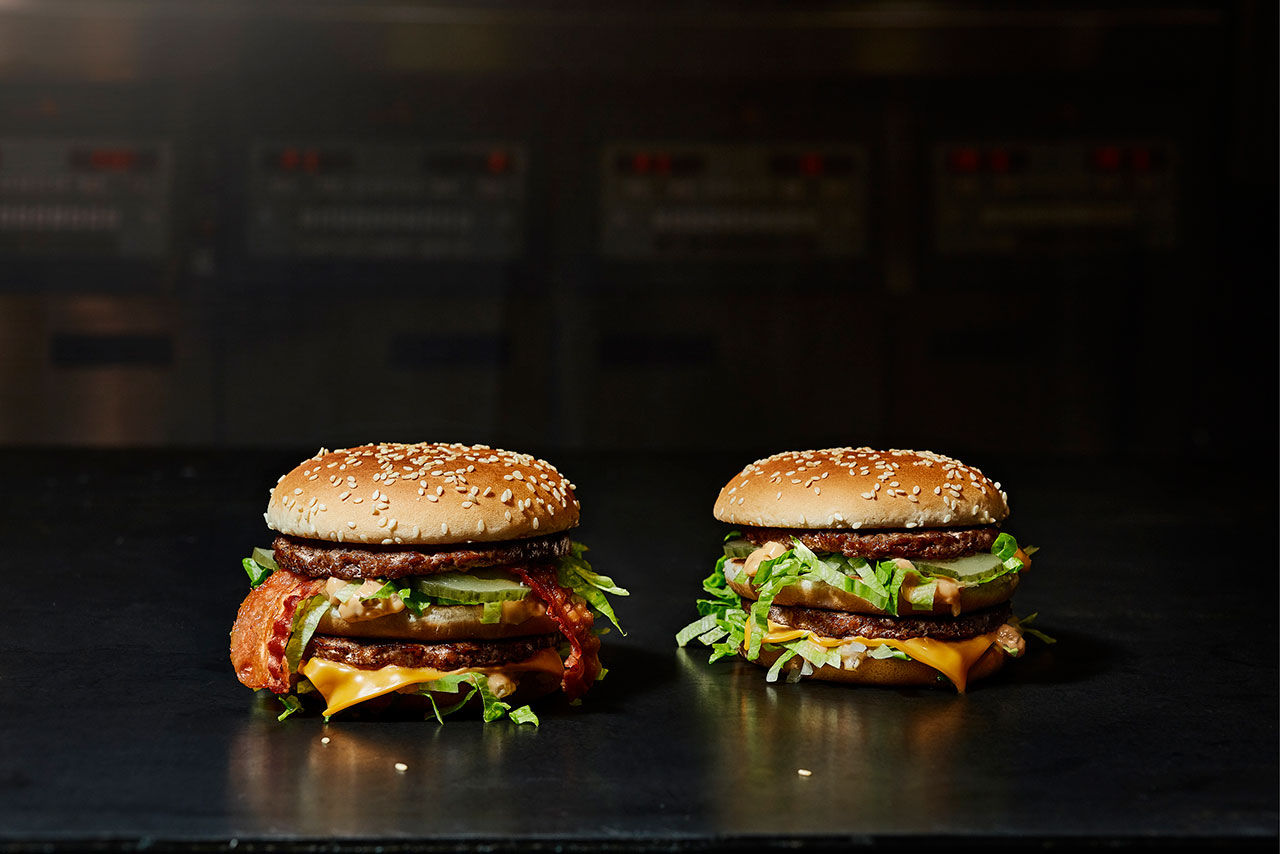 Nu finns Big Mac Bacon på McDonald's