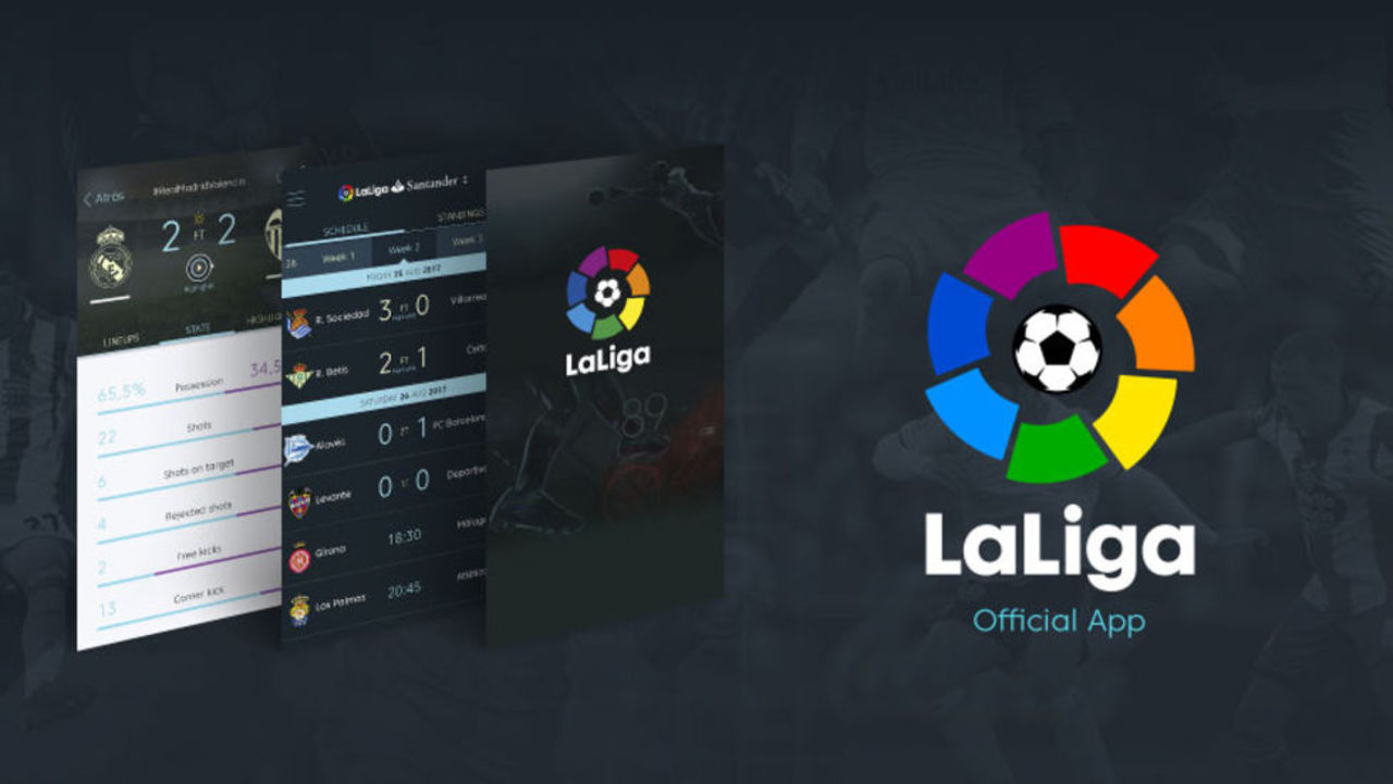 La Liga bötfälls för att deras app spionerade på användare