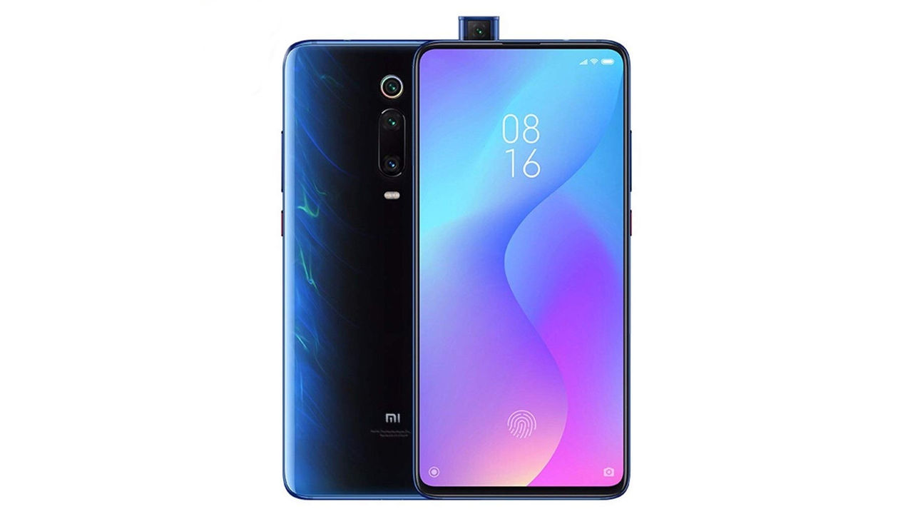 Xiaomi presenterar Mi 9T