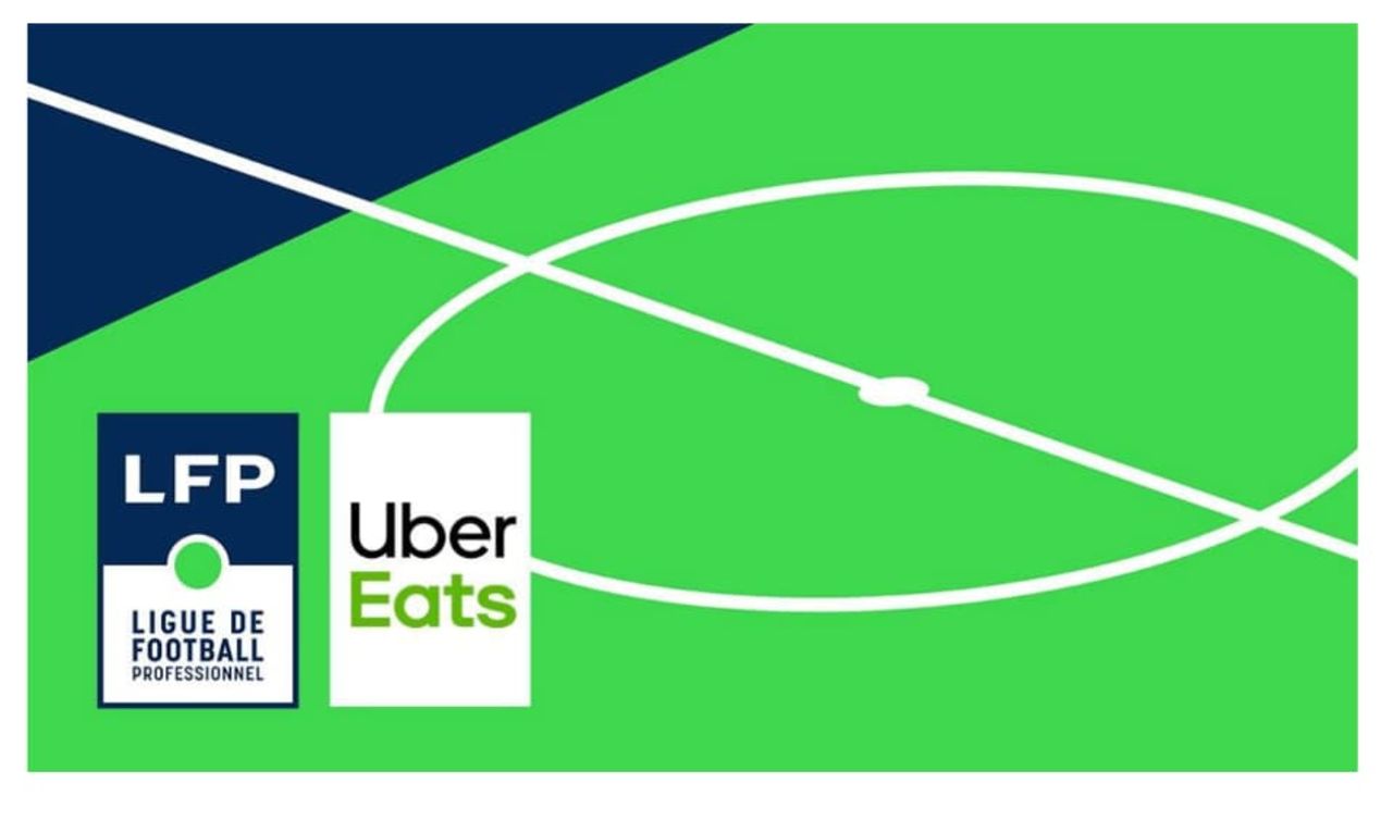 Frankrikes fotbollsliga döps om till Ligue 1 Uber Eats 