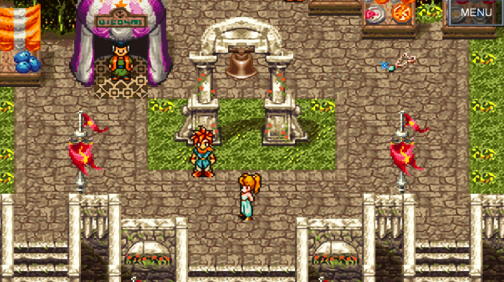 Square Enix sugna på prenumerationstjänst för gamla titlar